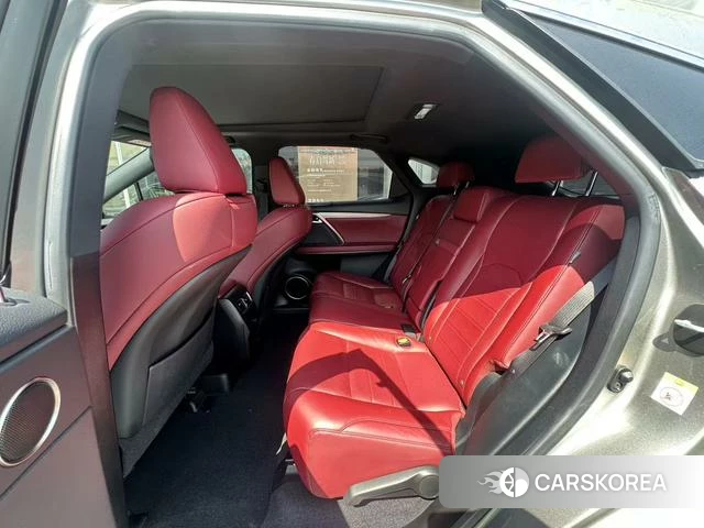 Lexus RX id 4210953 из Китая 10
