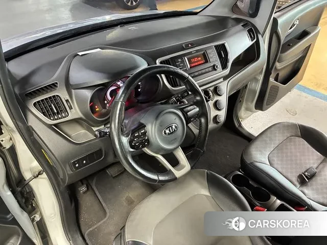 Kia The New Ray id 3408135 из Кореи 16