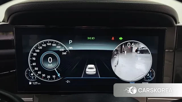 Hyundai The New Grandeur IG id 3611107 из Кореи 18