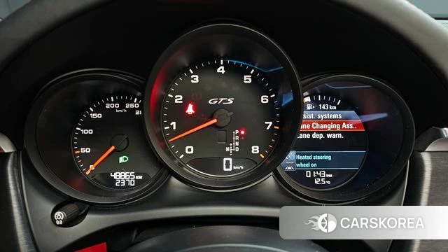 Porsche Macan id 3910930 из Кореи 18