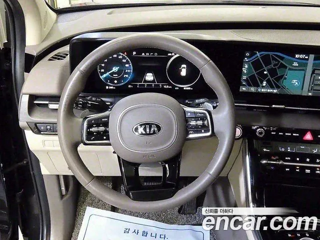 Kia Carnival 4th generation id 2707684 из Кореи 18