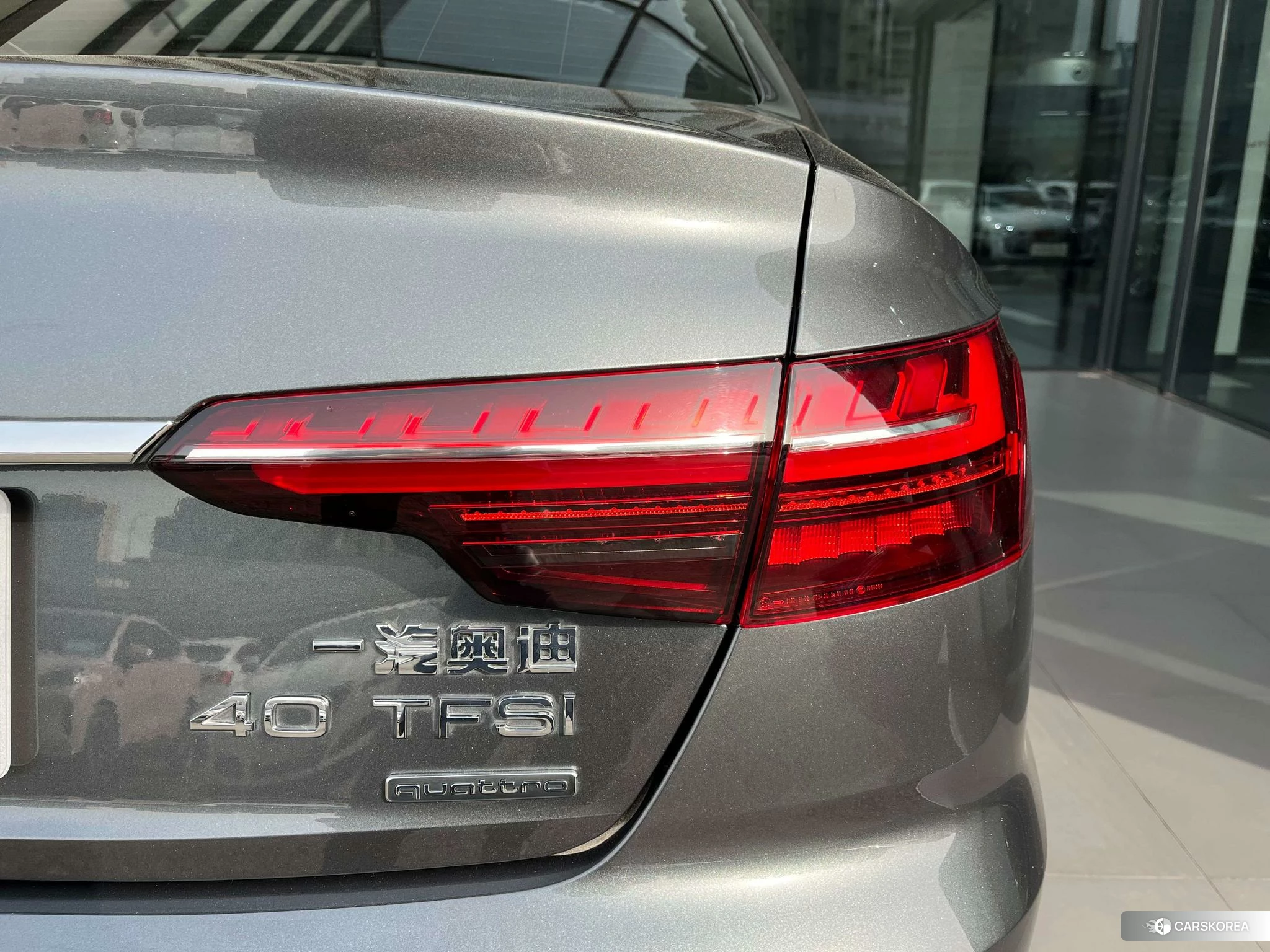 Audi A4L id 4441158 из Китая 12