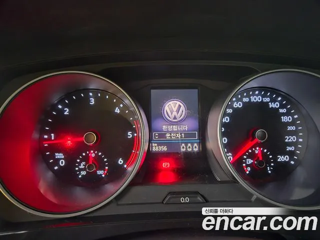 Volkswagen Tiguan second Generation id 2846921 из Кореи 17