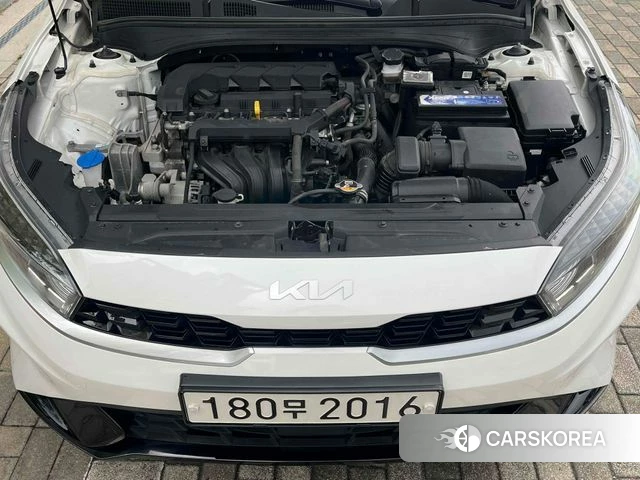 Kia The New K3 2nd generation id 4489047 из Кореи 18