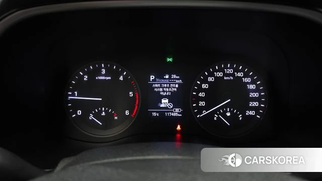 Hyundai All New Tucson id 3879828 из Кореи 18