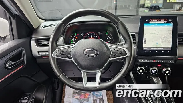 Renault Korea (Samsung) XM3 id 2743042 из Кореи 18