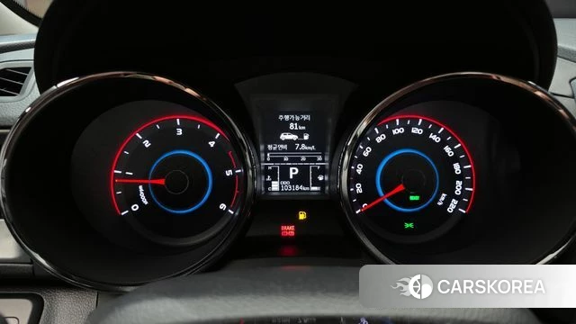 Ssangyong Tivoli Armor id 3925139 из Кореи 18