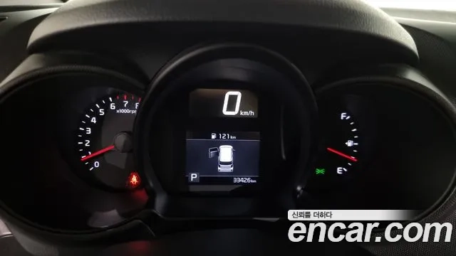 Kia The New Ray id 2948120 из Кореи 18