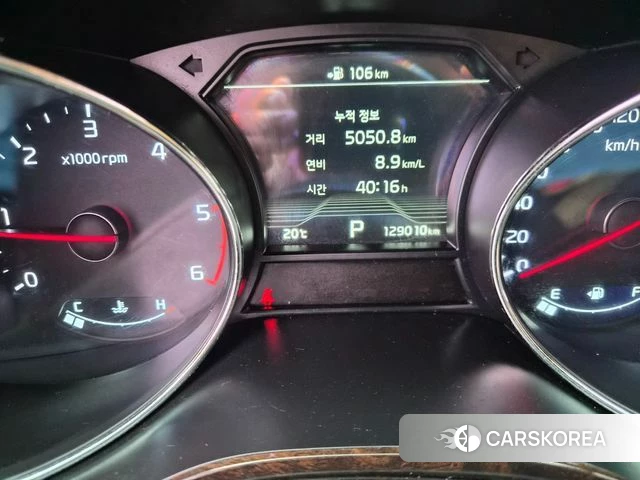 Kia The New Carnival id 4367718 из Кореи 18