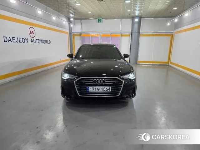 Audi A6 (C8) id 3690298 из Кореи 18