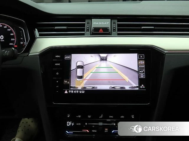 Volkswagen Passat GT (B8) id 3811997 из Кореи 17