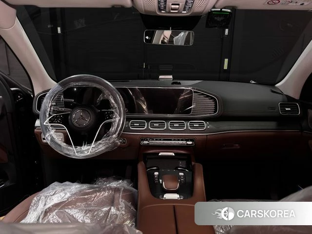 Mercedes-Benz GLE-Class W167 id 4761947 из Кореи 8