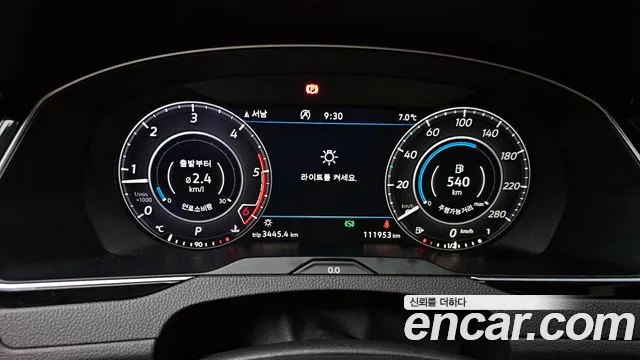 Volkswagen Arteon id 2471327 из Кореи 18