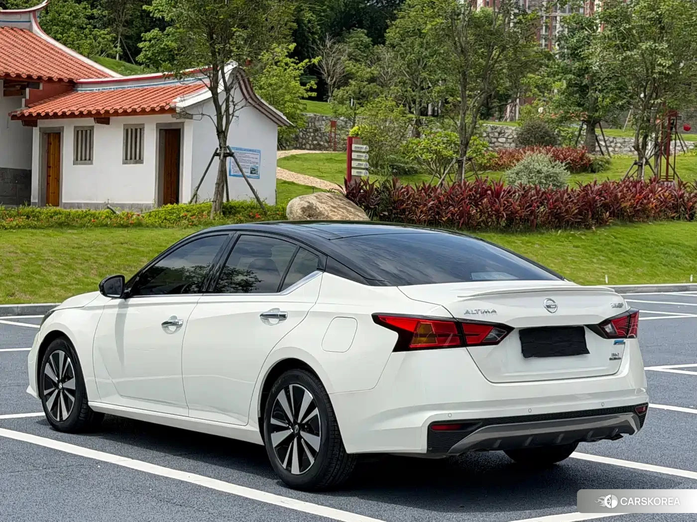 Nissan Altima id 4644659 из Китая 9