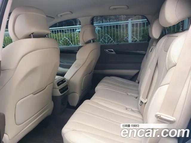 Genesis GV80 id 2925741 из Кореи 18