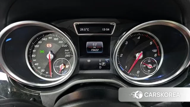 Mercedes-Benz GLS - Class X166 id 3034364 из Кореи 18