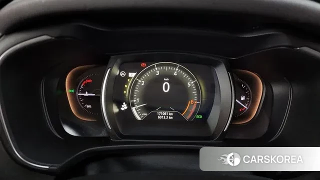 Renault Korea (Samsung) The New QM6 id 3449377 из Кореи 18