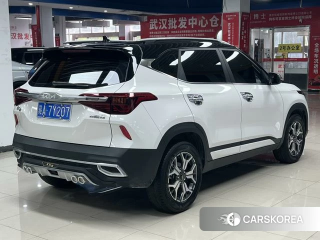 Kia Proud run id 4026805 из Китая 9