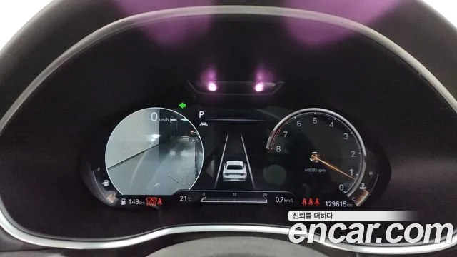 Genesis G80 (RG3) id 2713479 из Кореи 18