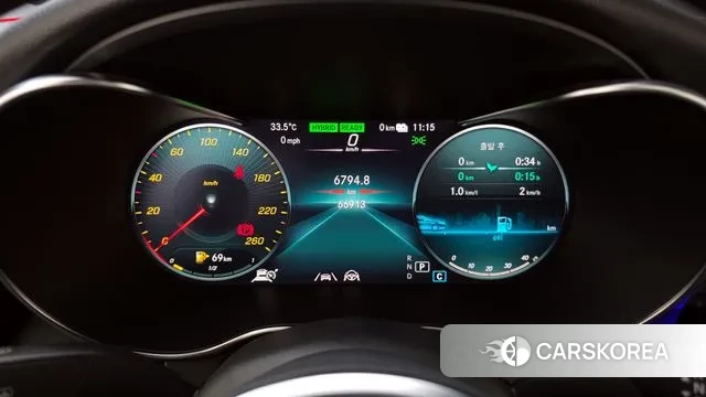 Mercedes-Benz C-Class W205 id 2985655 из Кореи 18