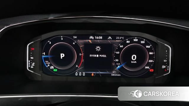Volkswagen Tiguan second Generation id 4445222 из Кореи 18