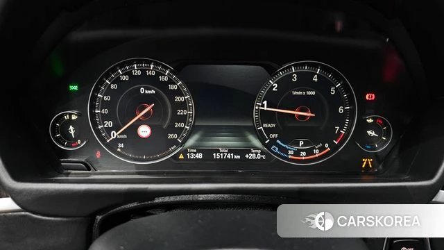 BMW 4 Series (F32) id 4672571 из Кореи 18