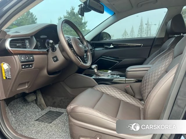 Kia All New K7 Hybrid id 3966373 из Кореи 18