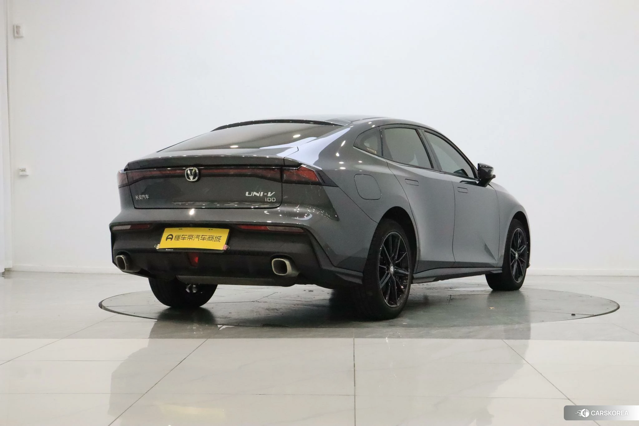Chang'an UNI-V Smart iDD id 4493077 из Китая 18