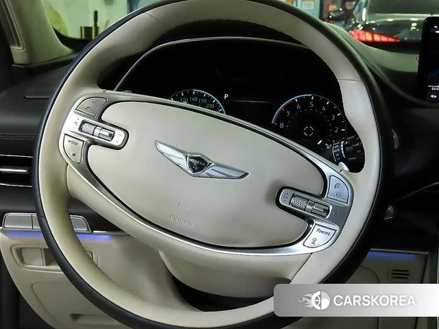Genesis GV80 id 4514540 из Кореи 18
