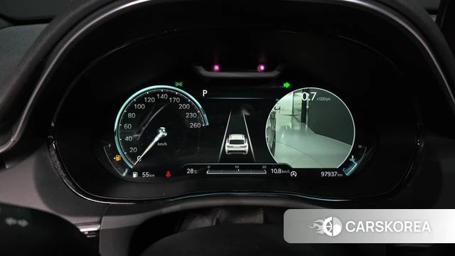 Genesis GV70 id 4750401 из Кореи 34