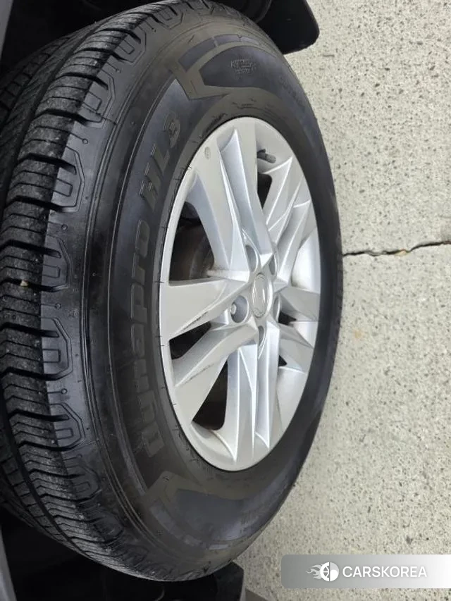 Ssangyong Rexton Sports id 3522617 из Кореи 18