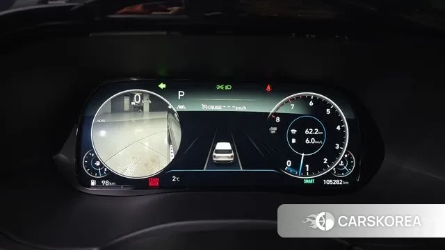 Hyundai Palisade id 3621337 из Кореи 18