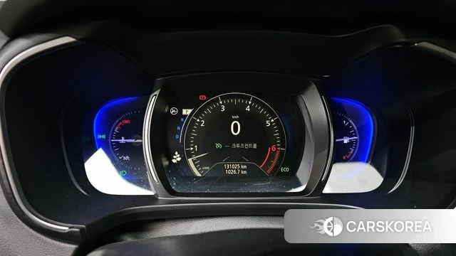 Renault Korea (Samsung) The New QM6 id 4187553 из Кореи 28