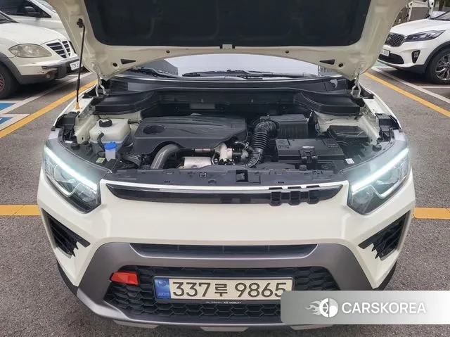 Ssangyong The New Tivoli id 3482288 из Кореи 18