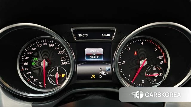 Mercedes-Benz GLE - Class W166 id 4684358 из Кореи 35