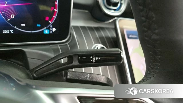 Mercedes-Benz C-Class W206 id 4223256 из Кореи 32