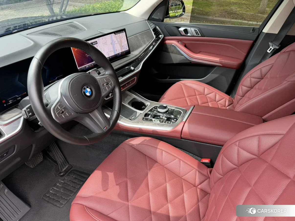 BMW X5 id 4452425 из Китая 14