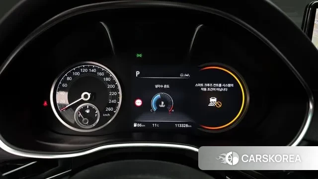 Genesis G80 (RG3) id 3366892 из Кореи 18