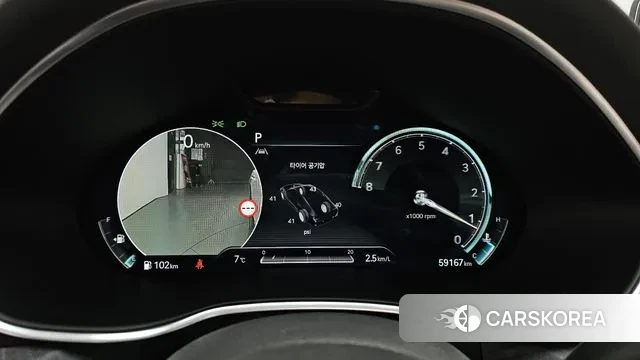 Genesis G80 (RG3) id 3707239 из Кореи 18