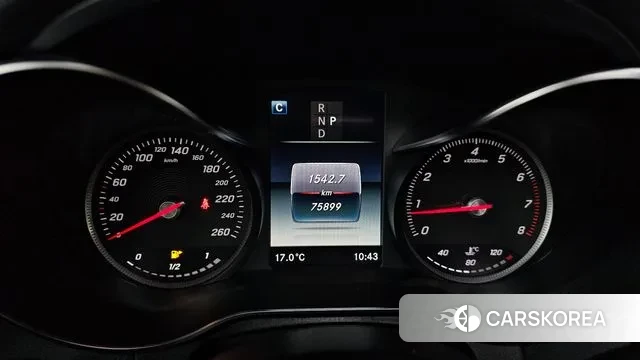 Mercedes-Benz GLC-Class X253 id 3374642 из Кореи 18