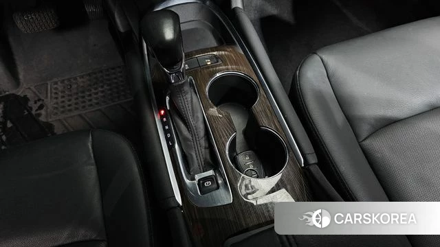 Chevrolet (GM Daewoo) The New Malibu id 3871847 из Кореи 18