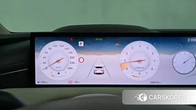 Genesis G80 (RG3) id 4749108 из Кореи 35
