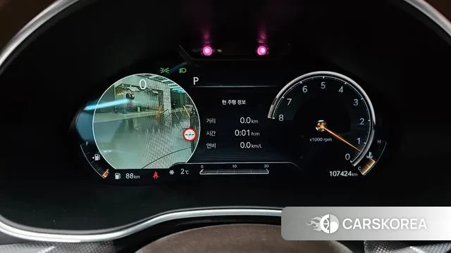 Genesis G80 (RG3) id 3620926 из Кореи 18