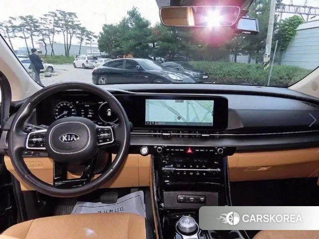 Kia Carnival 4th generation id 3044608 из Кореи 18