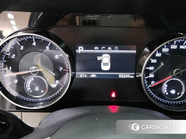 Hyundai The New Grandeur IG id 4309220 из Кореи 13