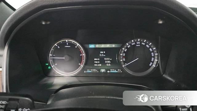 Ssangyong G4 Rexton id 4318174 из Кореи 18