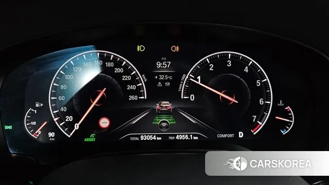 BMW 5 Series (G30) id 2986457 из Кореи 18