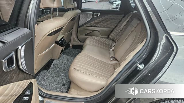 Kia K8 Hybrid id 3799017 из Кореи 18
