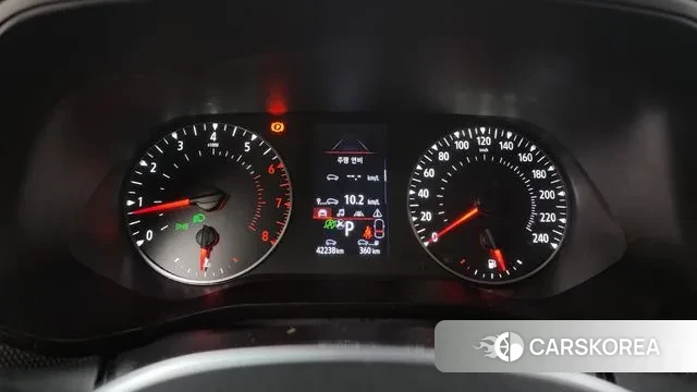 Renault Korea (Samsung) XM3 id 3442485 из Кореи 18