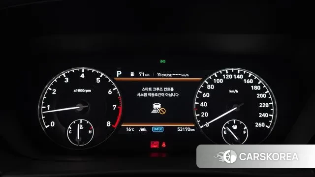 Genesis G90 id 3396183 из Кореи 18
